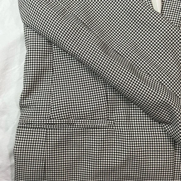 H&M checkered blazer - Picture 4 of 4
